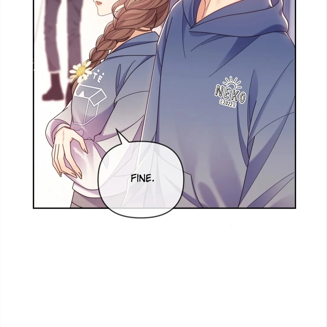 White Moon He Made a Move On Me Chapter 50 - Page 18