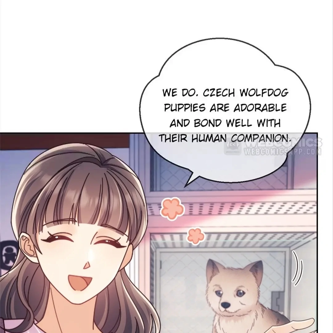 White Moon He Made a Move On Me Chapter 50 - Page 2