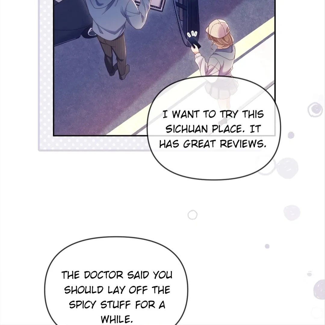 White Moon He Made a Move On Me Chapter 50 - Page 20