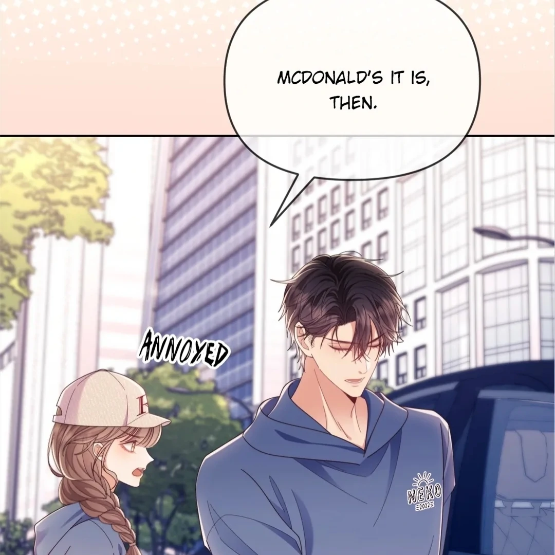 White Moon He Made a Move On Me Chapter 50 - Page 24