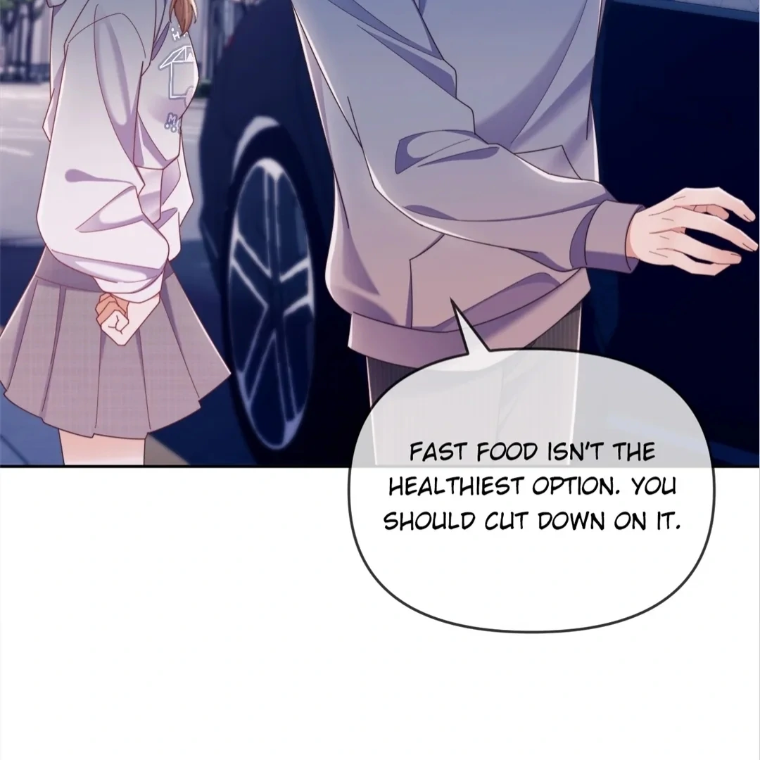 White Moon He Made a Move On Me Chapter 50 - Page 25