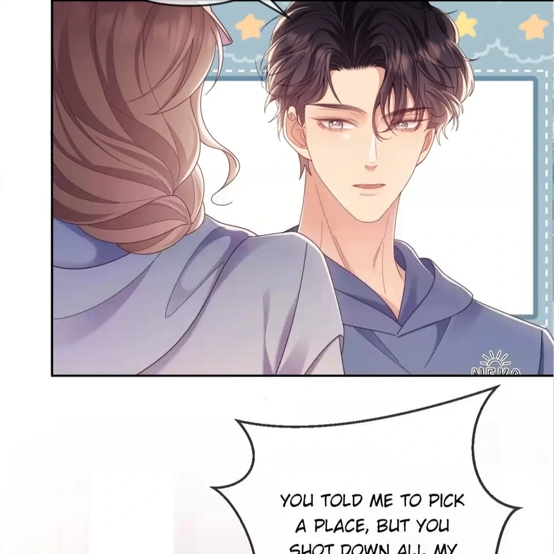White Moon He Made a Move On Me Chapter 50 - Page 28