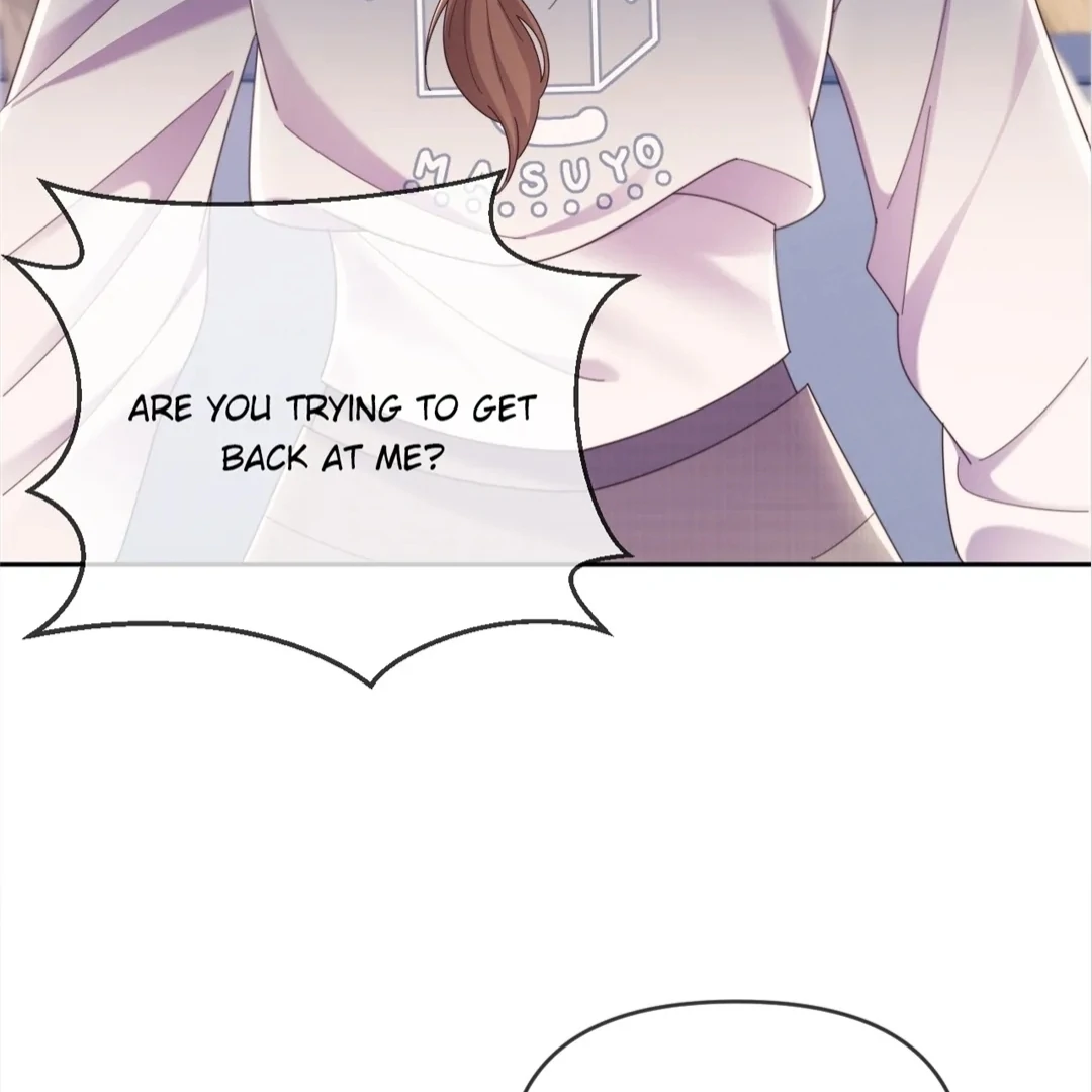 White Moon He Made a Move On Me Chapter 50 - Page 30