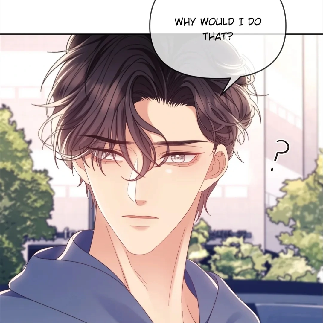 White Moon He Made a Move On Me Chapter 50 - Page 31