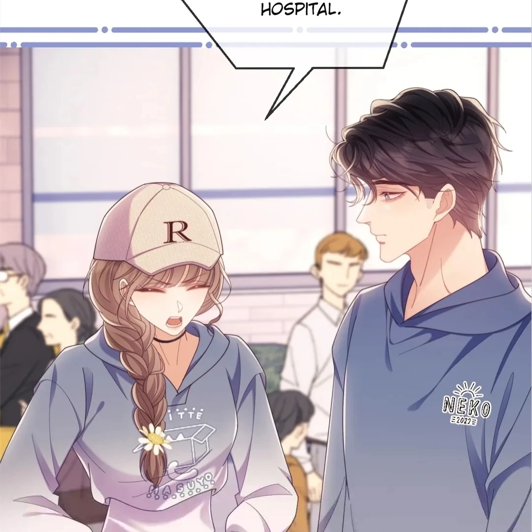 White Moon He Made a Move On Me Chapter 50 - Page 34