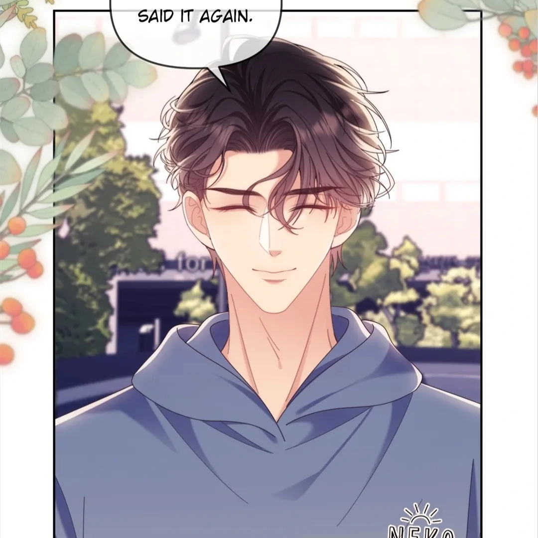 White Moon He Made a Move On Me Chapter 50 - Page 36