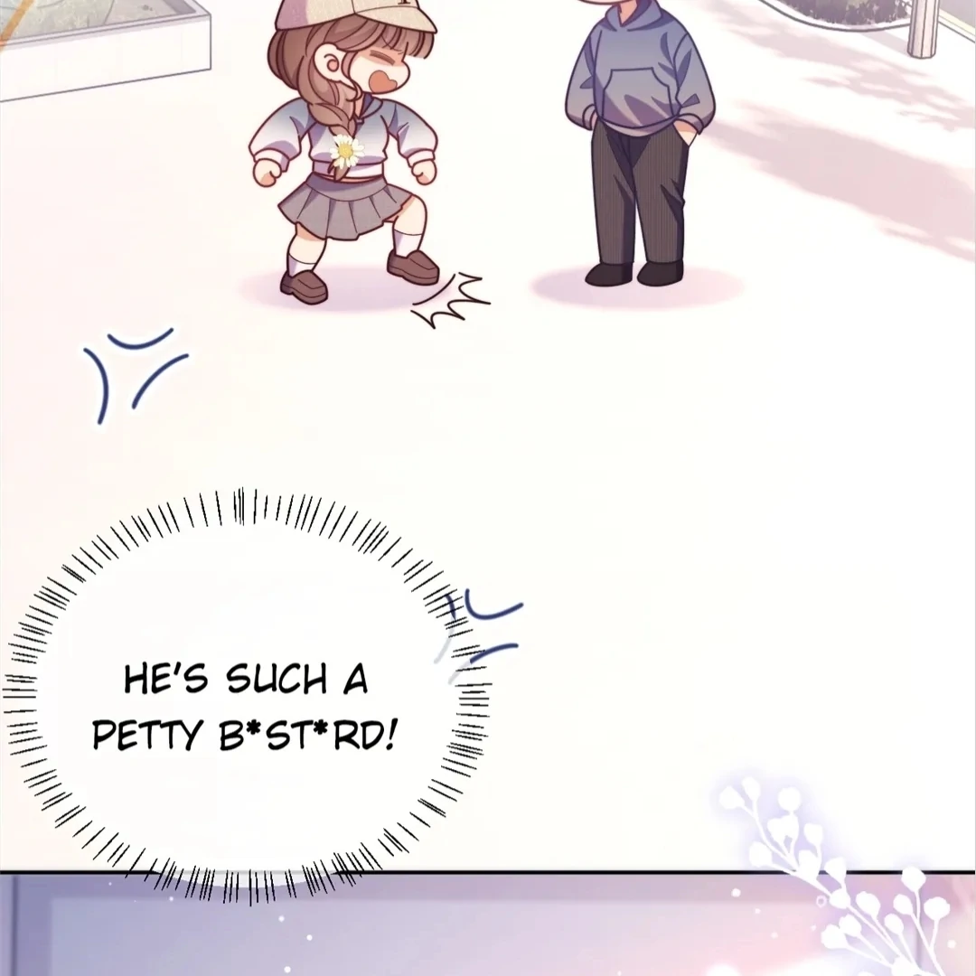 White Moon He Made a Move On Me Chapter 50 - Page 38