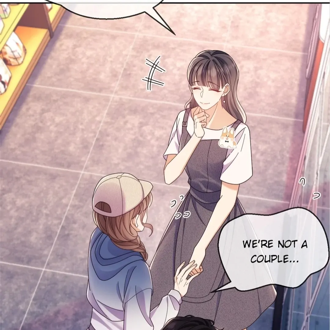 White Moon He Made a Move On Me Chapter 50 - Page 4