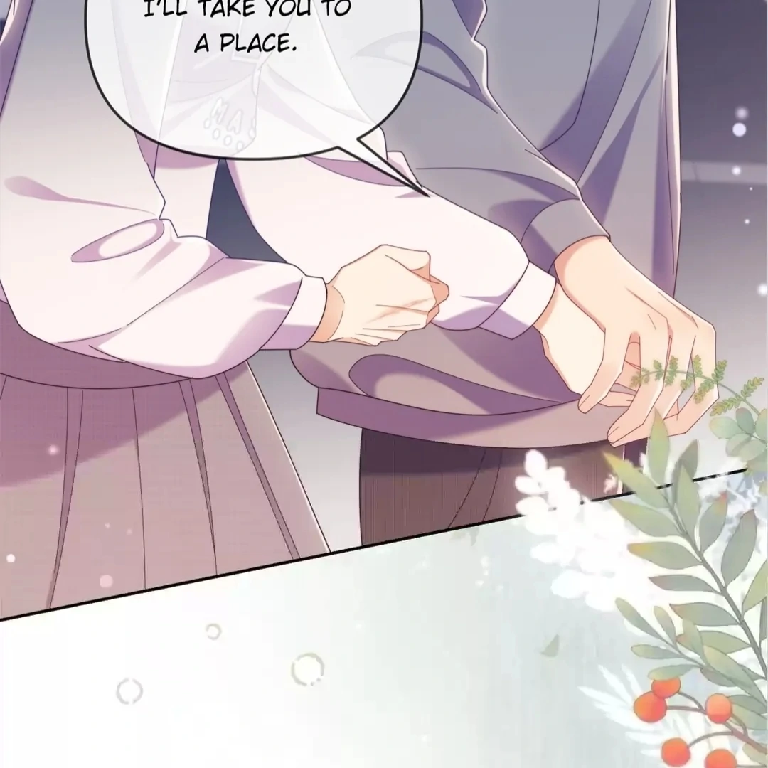 White Moon He Made a Move On Me Chapter 50 - Page 41