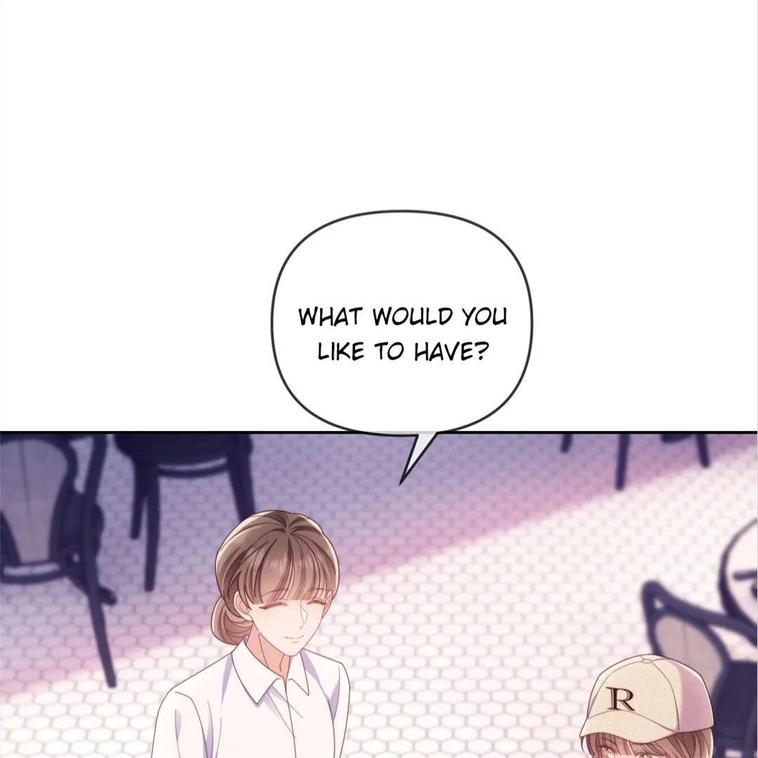 White Moon He Made a Move On Me Chapter 50 - Page 46