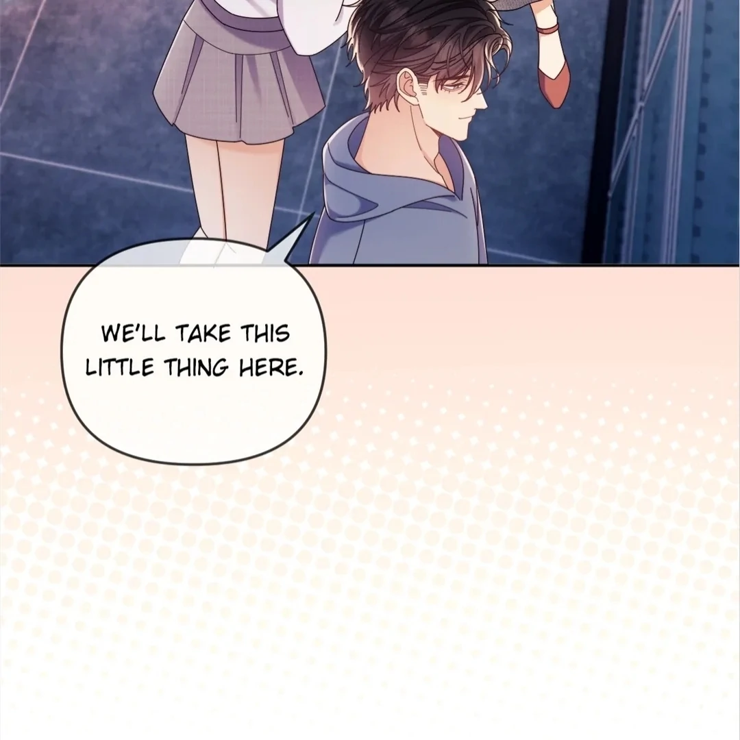 White Moon He Made a Move On Me Chapter 50 - Page 5