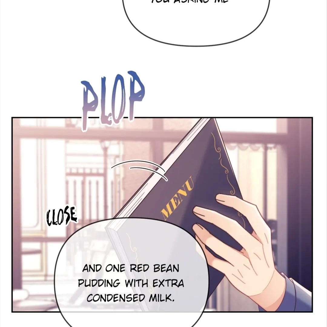White Moon He Made a Move On Me Chapter 50 - Page 51
