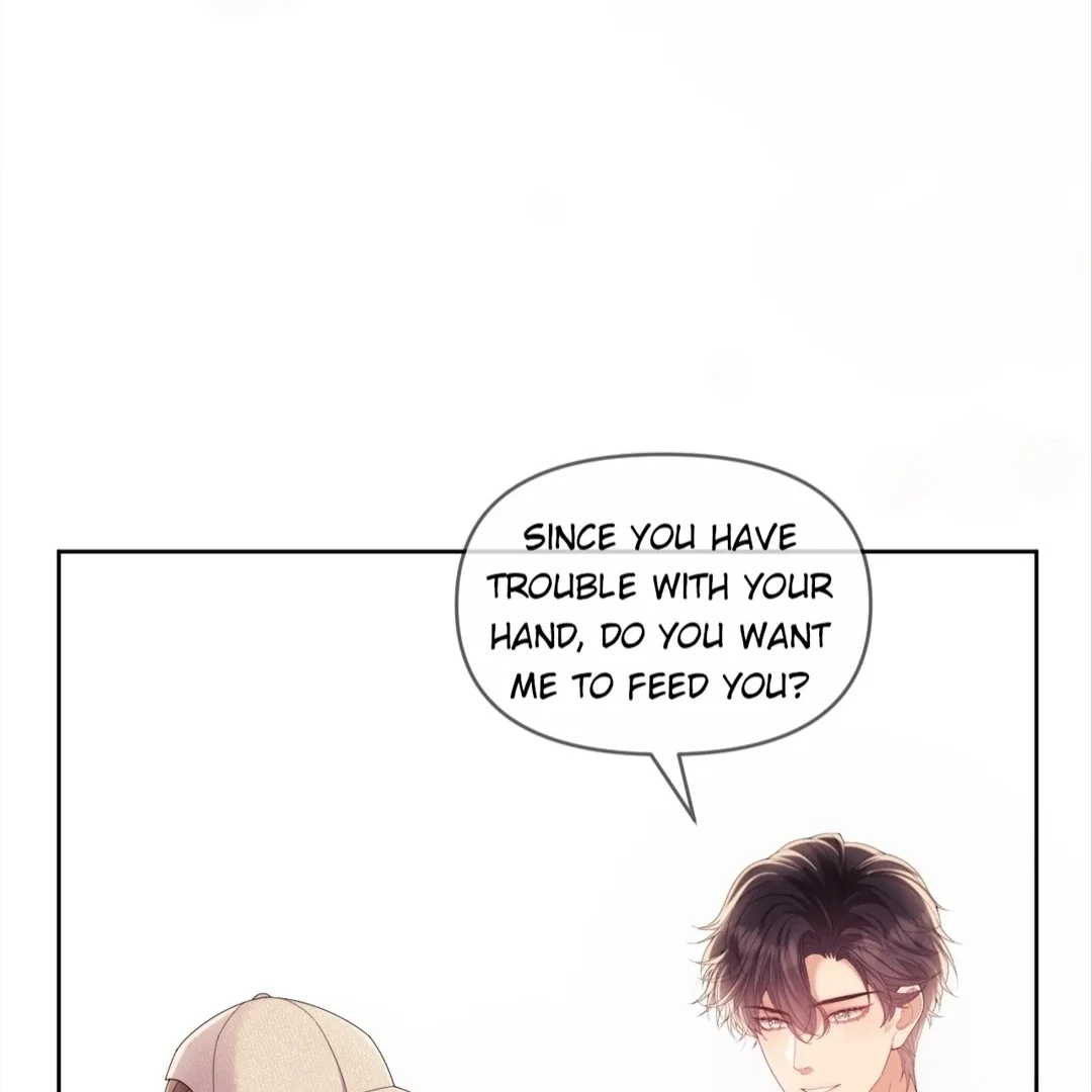 White Moon He Made a Move On Me Chapter 50 - Page 58