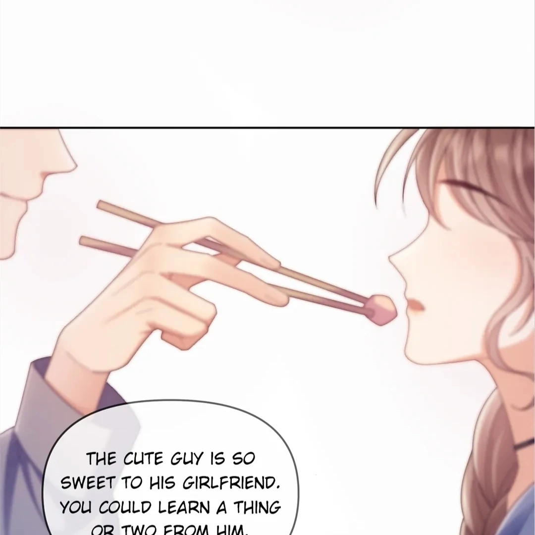 White Moon He Made a Move On Me Chapter 50 - Page 60