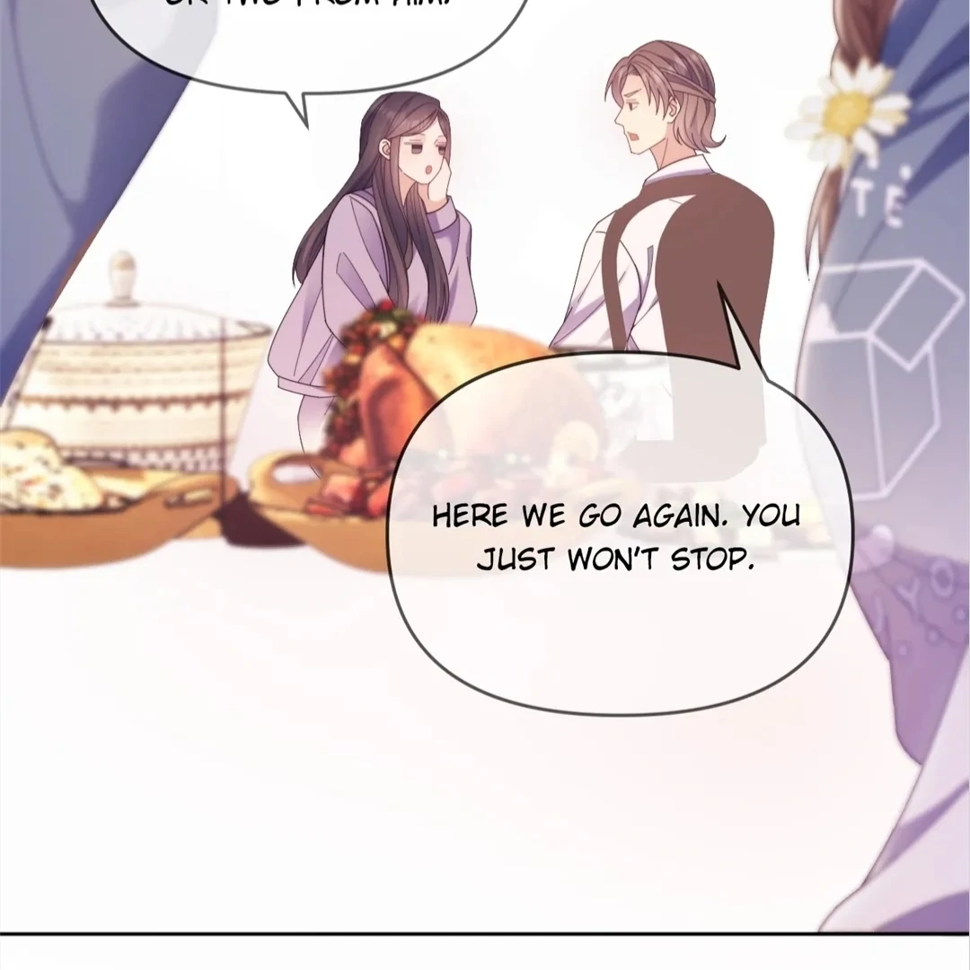 White Moon He Made a Move On Me Chapter 50 - Page 61