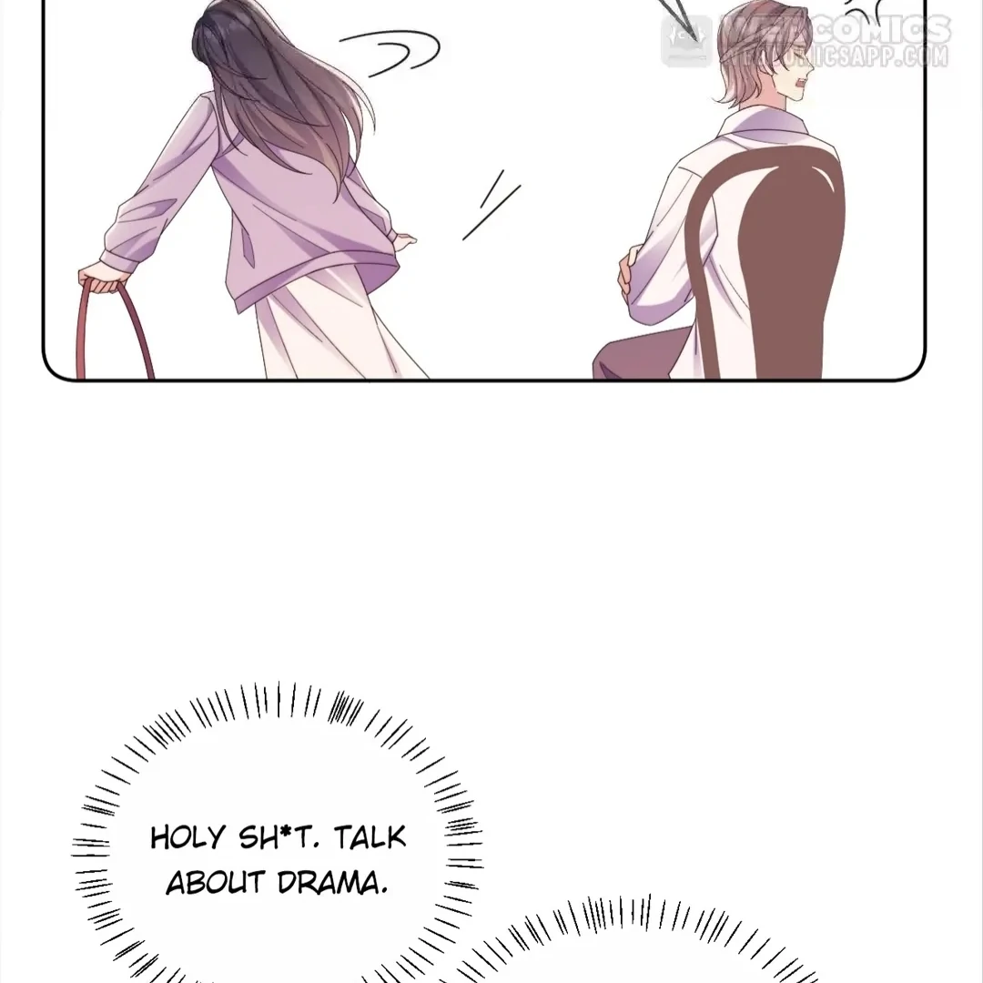 White Moon He Made a Move On Me Chapter 50 - Page 63