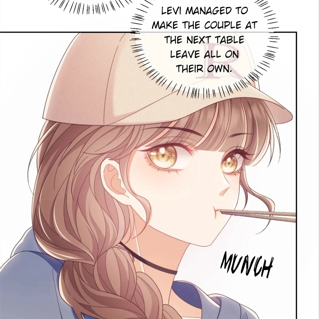 White Moon He Made a Move On Me Chapter 50 - Page 64