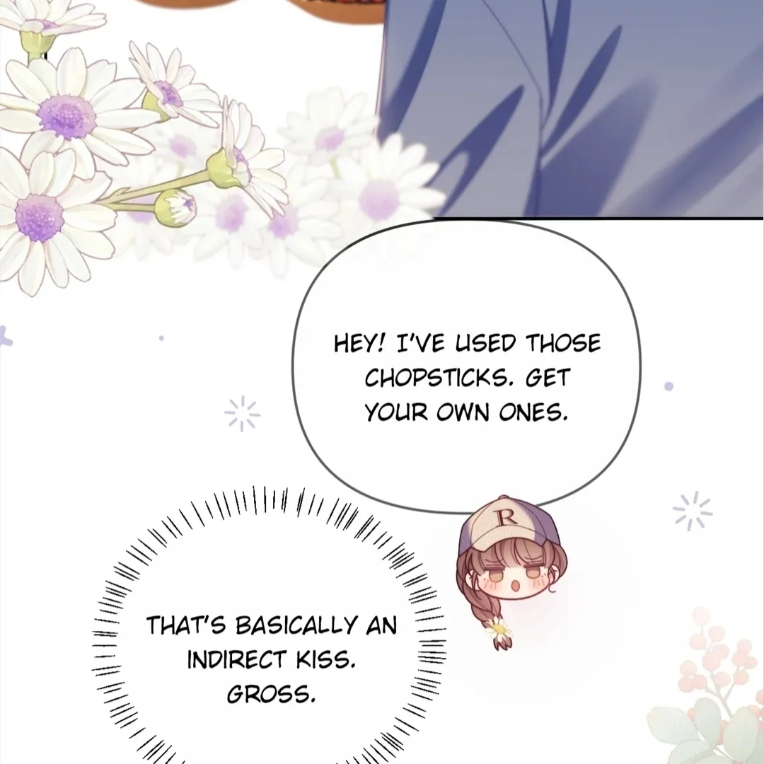 White Moon He Made a Move On Me Chapter 50 - Page 67