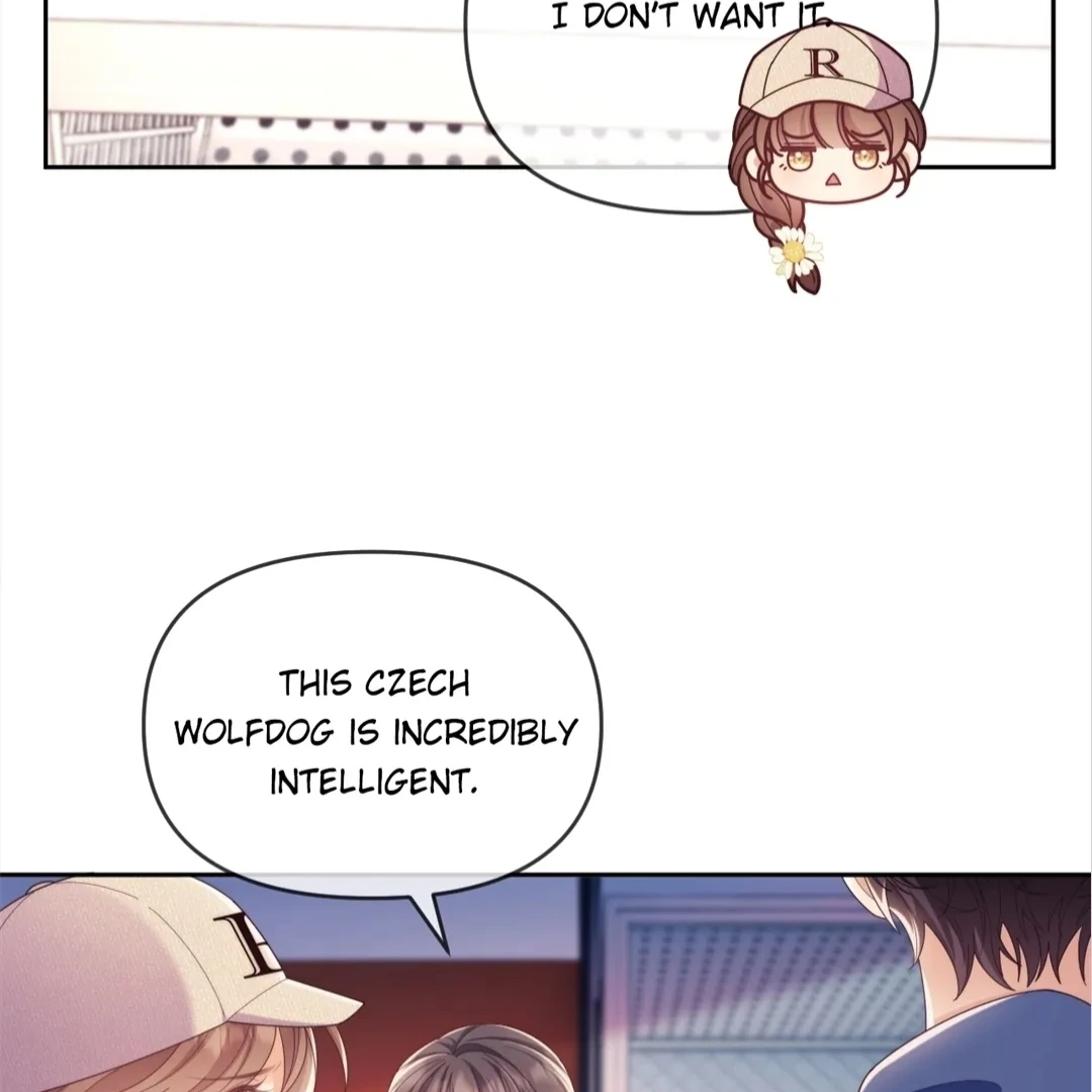White Moon He Made a Move On Me Chapter 50 - Page 7