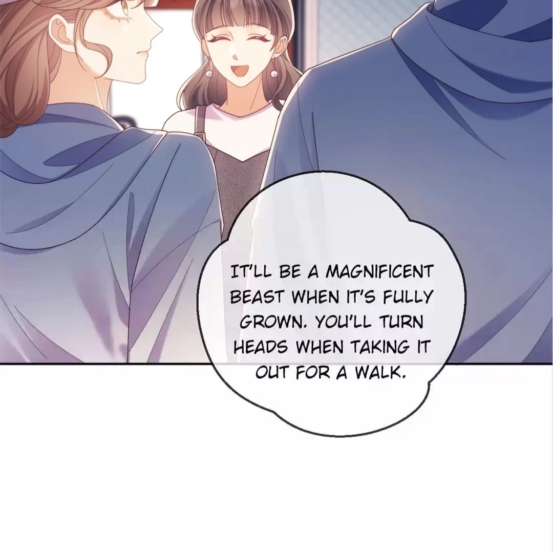 White Moon He Made a Move On Me Chapter 50 - Page 8