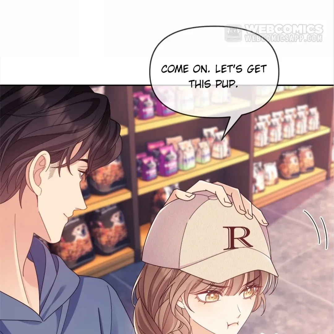 White Moon He Made a Move On Me Chapter 50 - Page 9