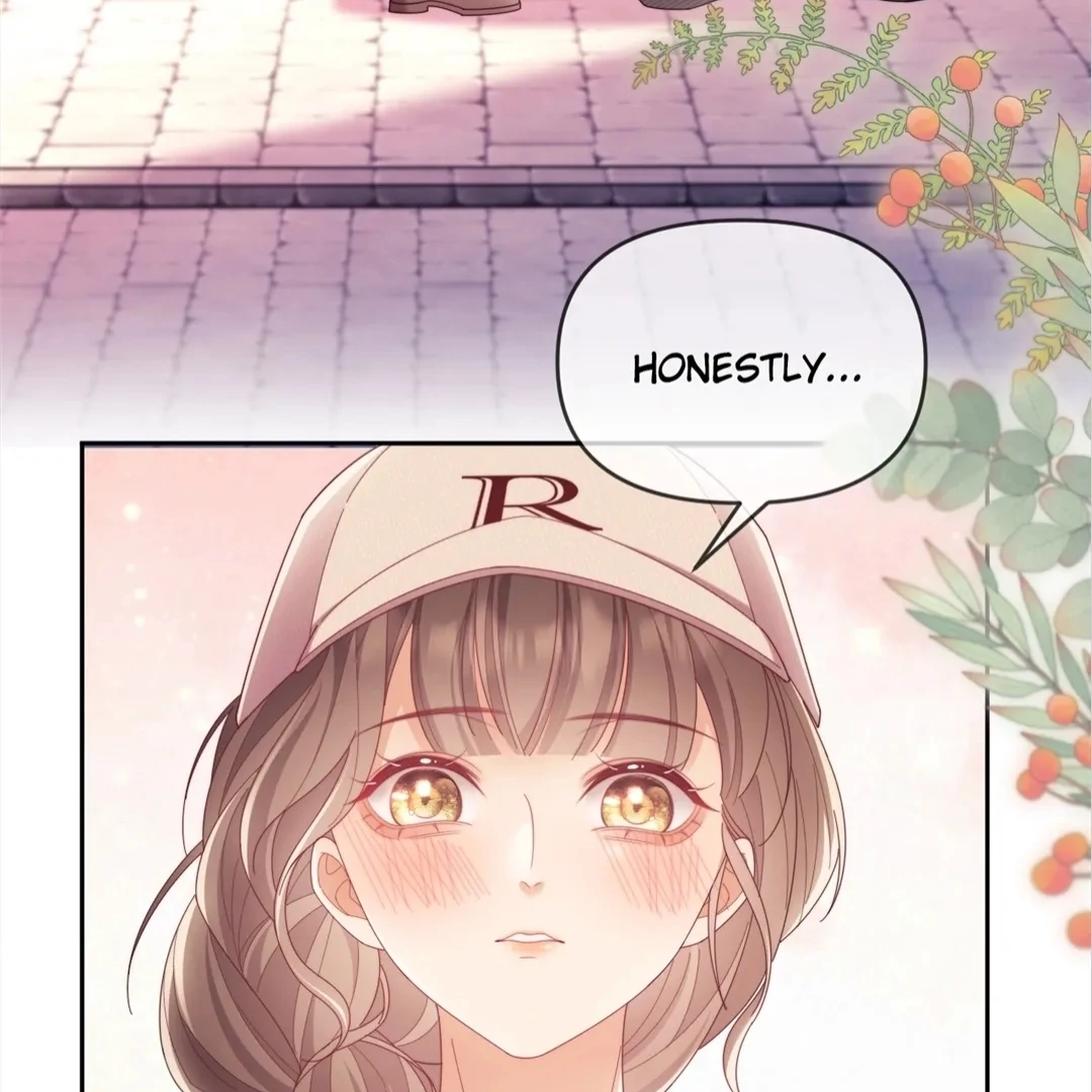 White Moon He Made a Move On Me Chapter 51 - Page 10