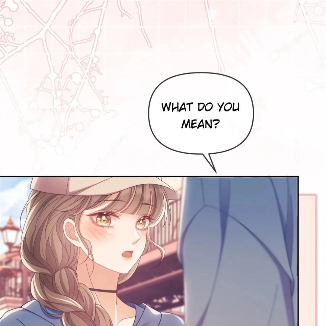 White Moon He Made a Move On Me Chapter 51 - Page 12