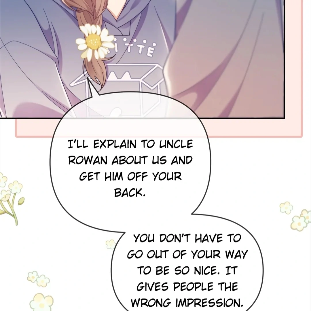 White Moon He Made a Move On Me Chapter 51 - Page 13