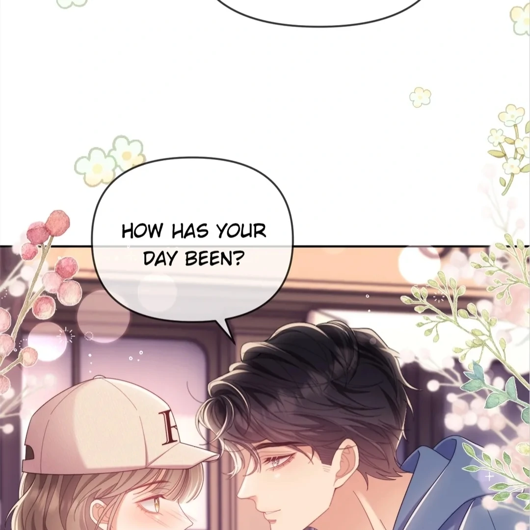 White Moon He Made a Move On Me Chapter 51 - Page 14