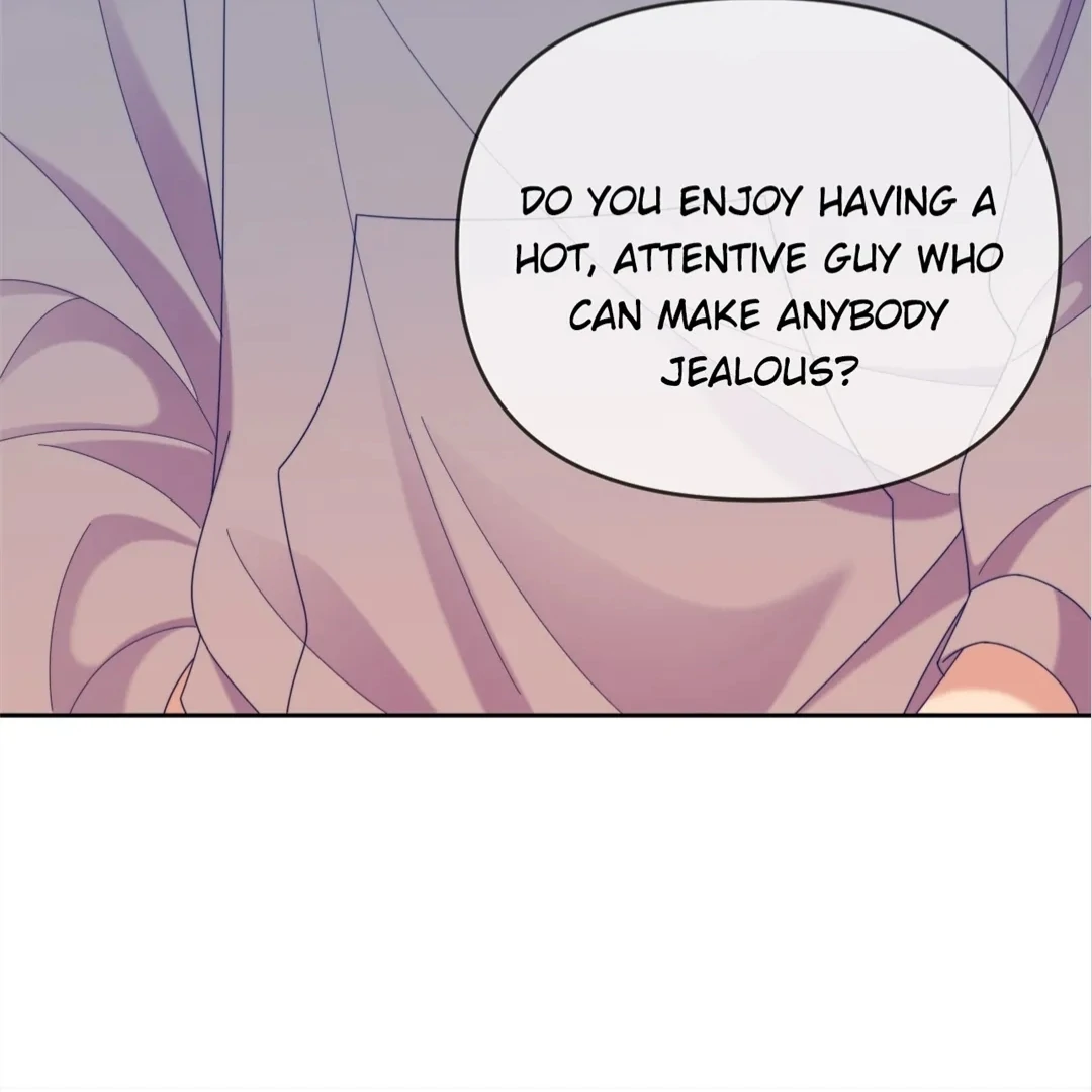 White Moon He Made a Move On Me Chapter 51 - Page 18