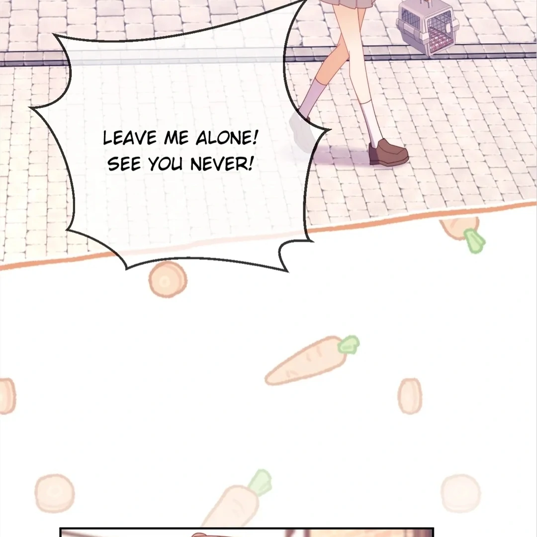 White Moon He Made a Move On Me Chapter 51 - Page 24