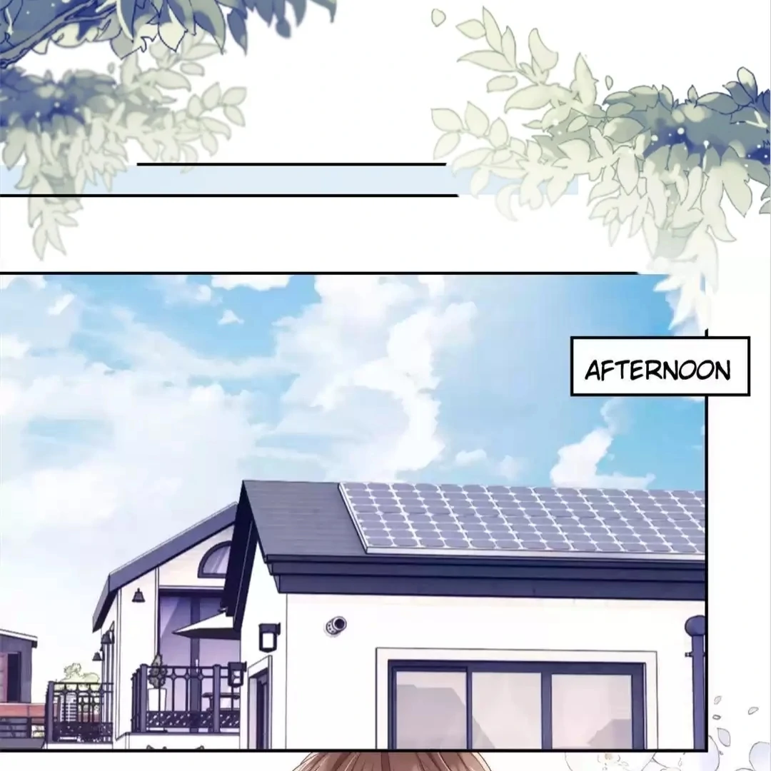 White Moon He Made a Move On Me Chapter 51 - Page 28