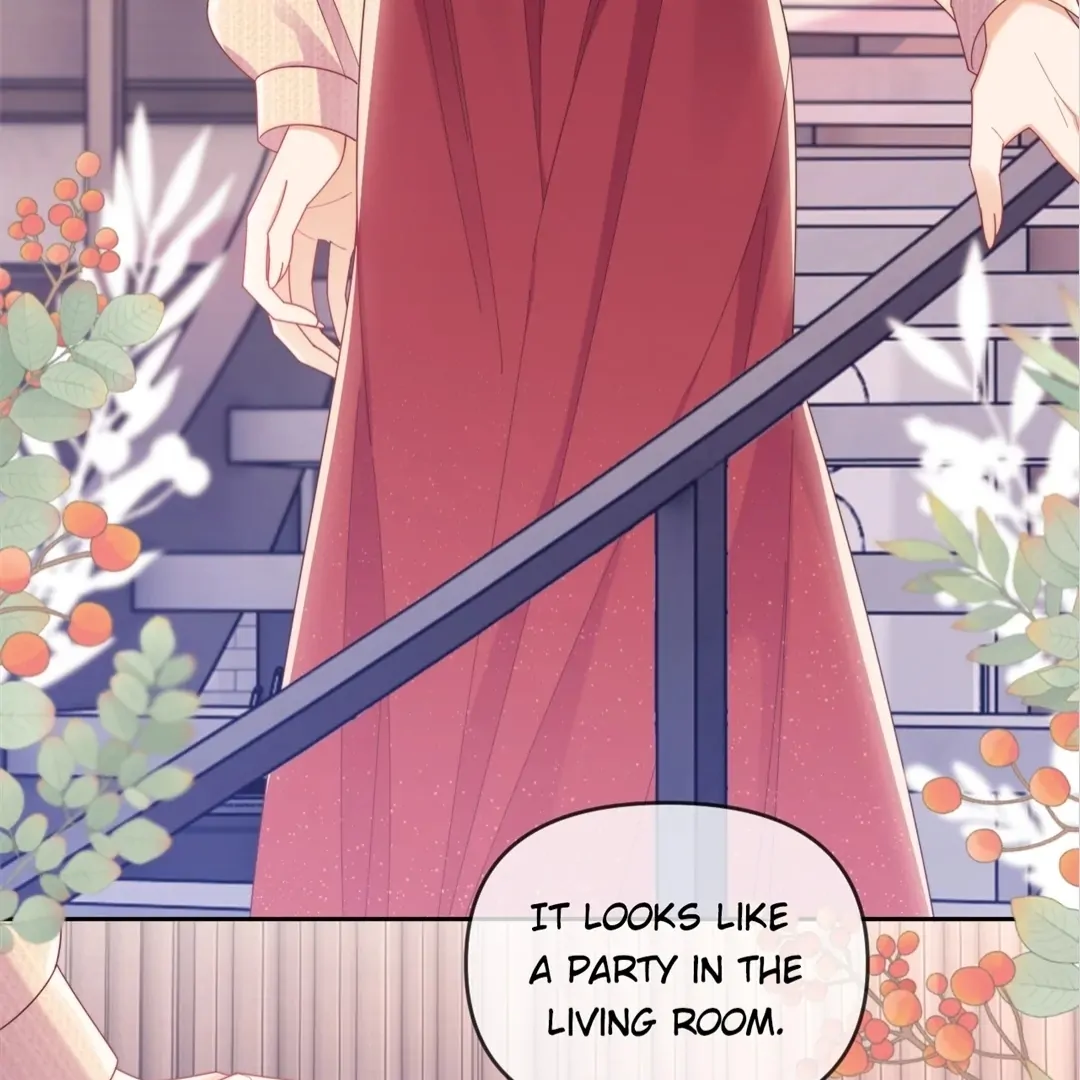 White Moon He Made a Move On Me Chapter 51 - Page 30