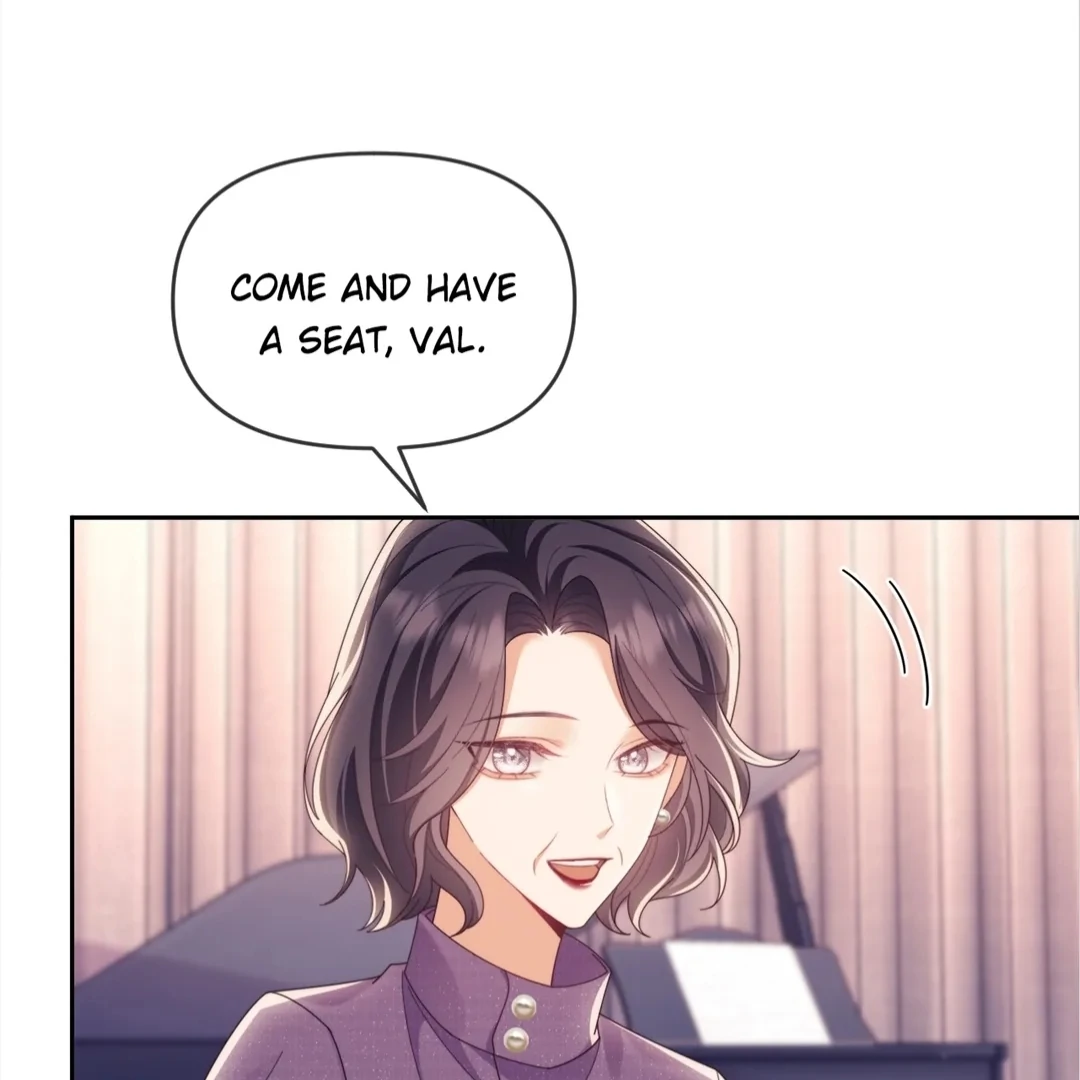 White Moon He Made a Move On Me Chapter 51 - Page 32