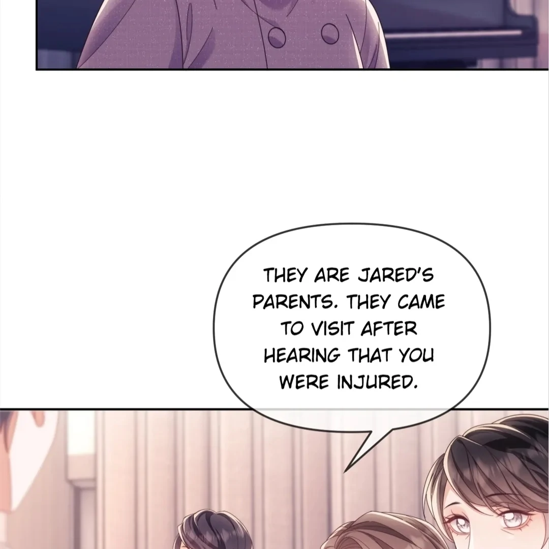 White Moon He Made a Move On Me Chapter 51 - Page 33