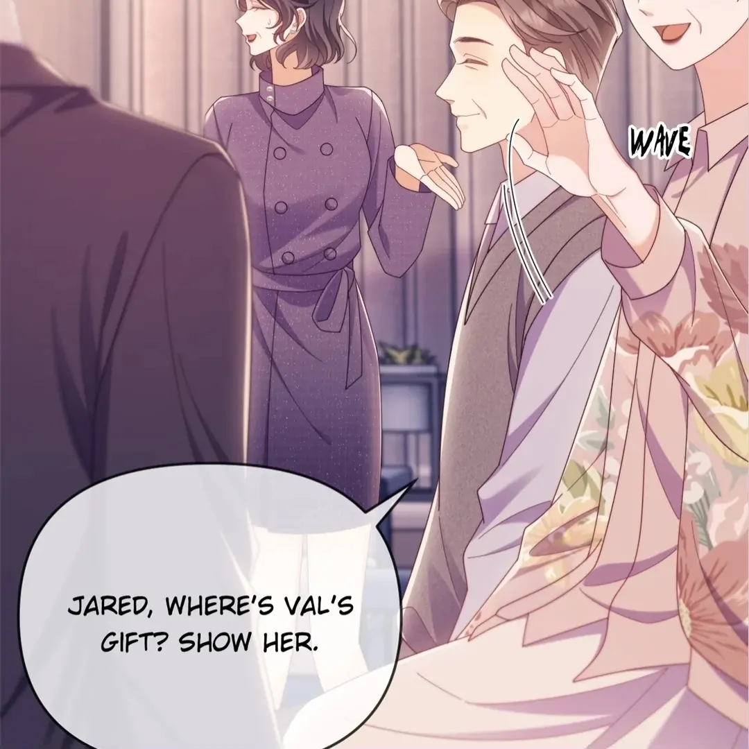 White Moon He Made a Move On Me Chapter 51 - Page 34