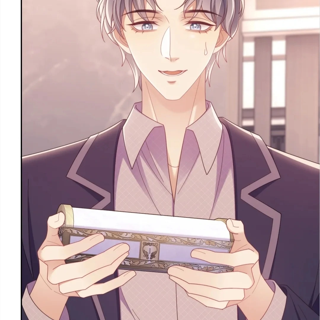 White Moon He Made a Move On Me Chapter 51 - Page 36