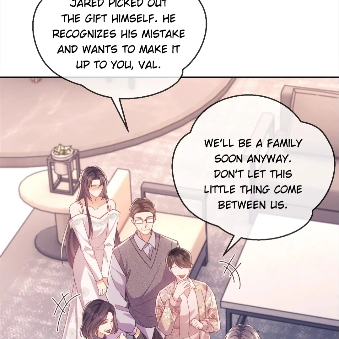 White Moon He Made a Move On Me Chapter 51 - Page 43
