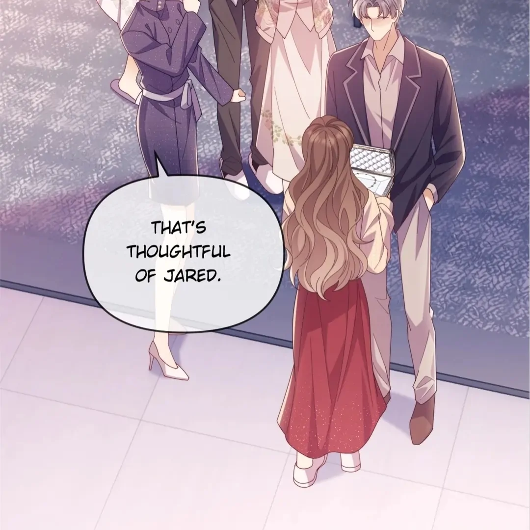 White Moon He Made a Move On Me Chapter 51 - Page 44