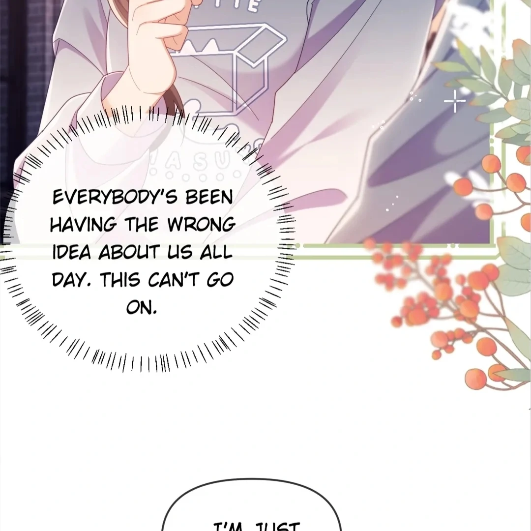 White Moon He Made a Move On Me Chapter 51 - Page 5