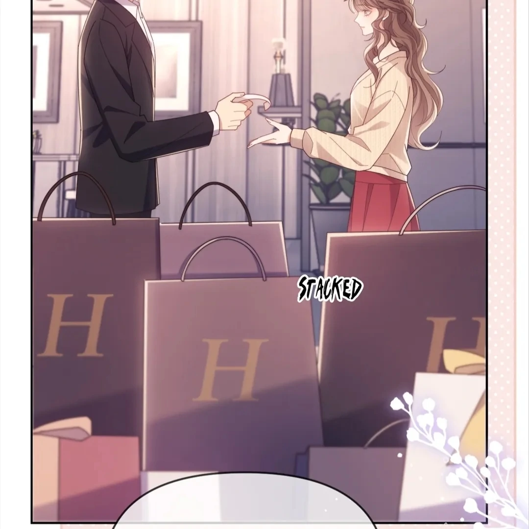 White Moon He Made a Move On Me Chapter 51 - Page 52