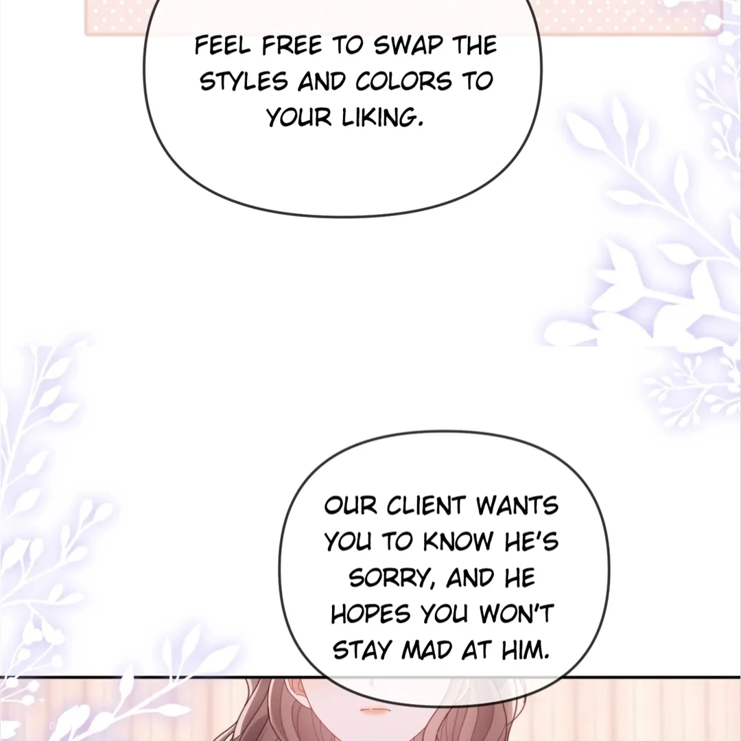 White Moon He Made a Move On Me Chapter 51 - Page 53