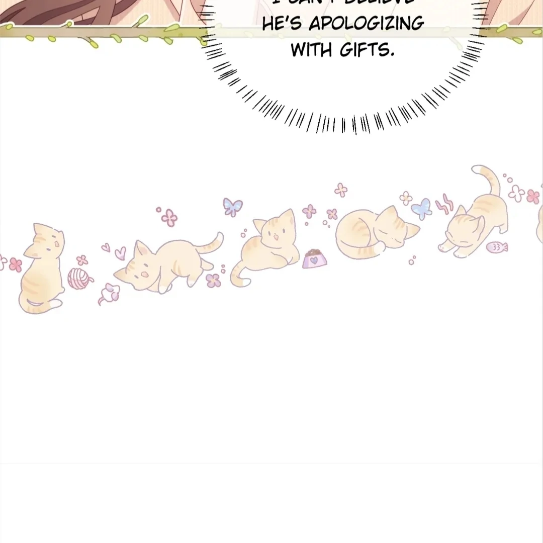 White Moon He Made a Move On Me Chapter 51 - Page 57