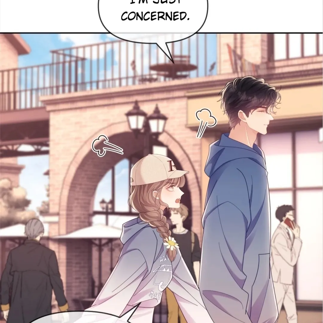White Moon He Made a Move On Me Chapter 51 - Page 6