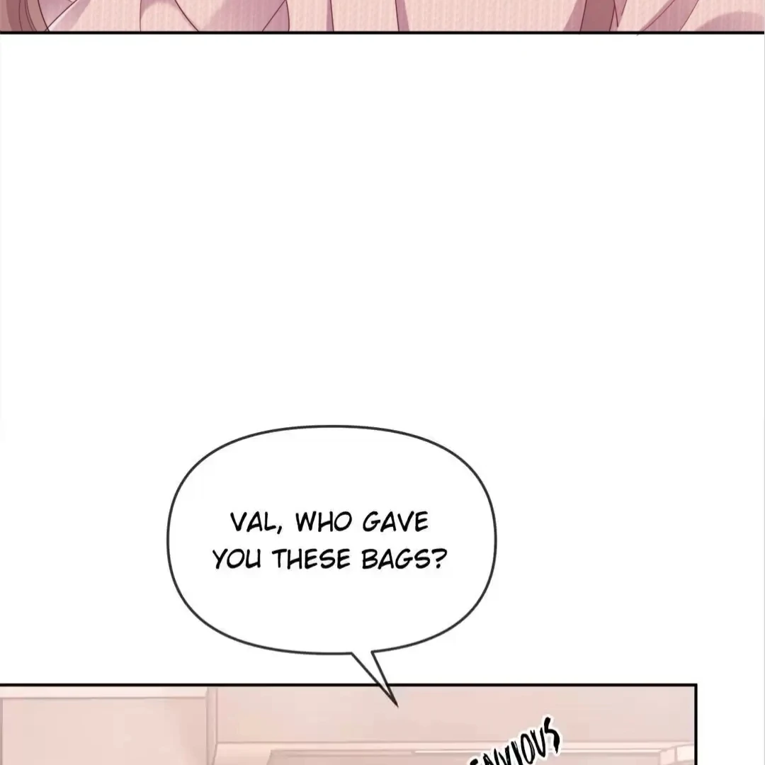 White Moon He Made a Move On Me Chapter 51 - Page 61