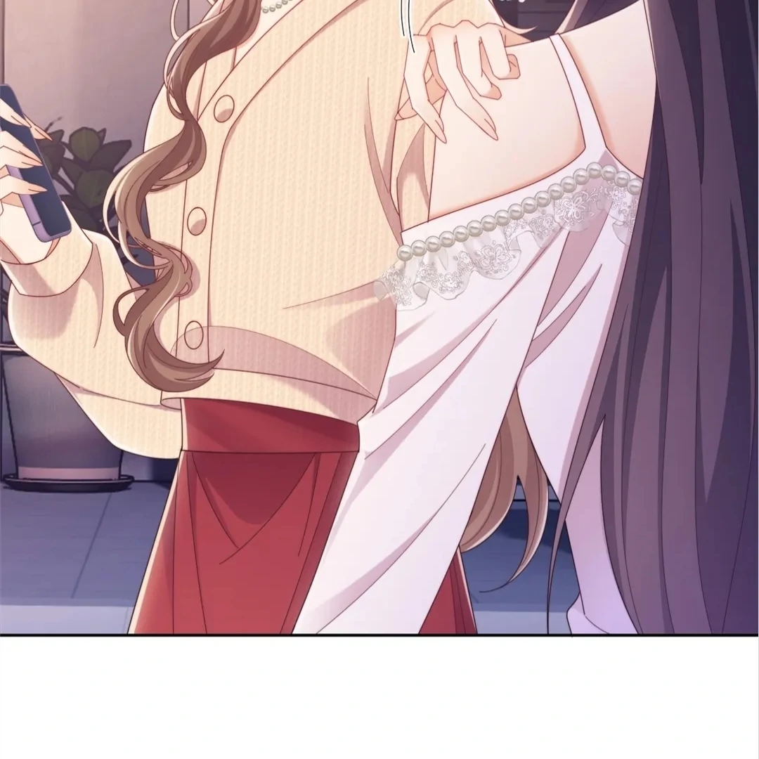 White Moon He Made a Move On Me Chapter 51 - Page 65
