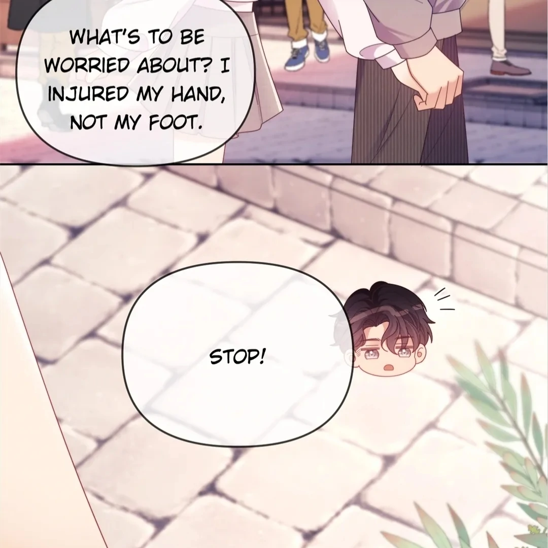 White Moon He Made a Move On Me Chapter 51 - Page 7
