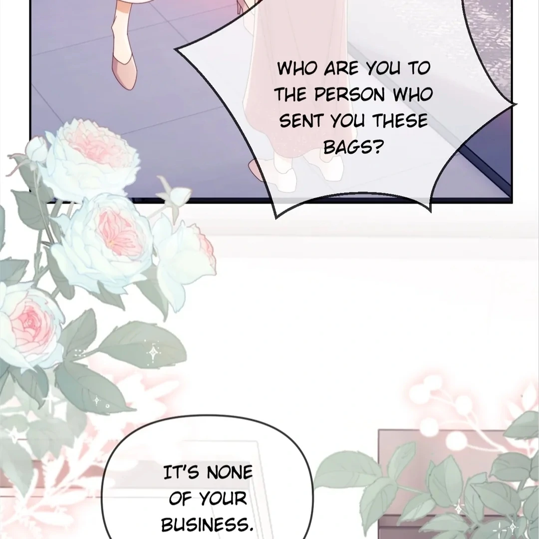 White Moon He Made a Move On Me Chapter 51 - Page 70