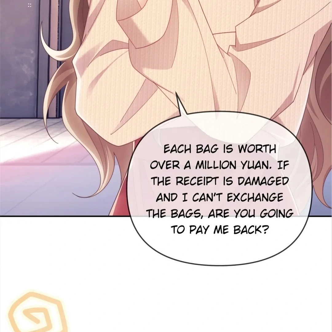 White Moon He Made a Move On Me Chapter 51 - Page 72