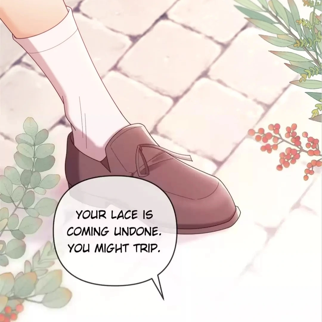 White Moon He Made a Move On Me Chapter 51 - Page 8